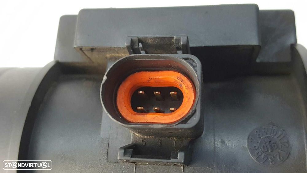 MEDIDOR DE MASSA DE AR AUDI A4 1999 - 4