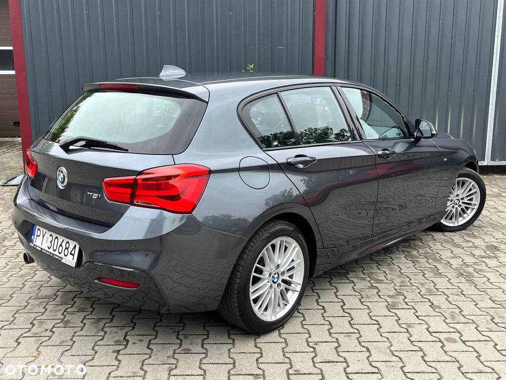 BMW Seria 1 118i M Sport Shadow - 4