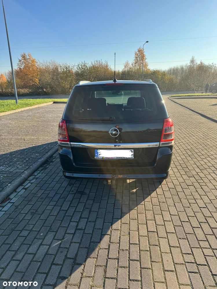 Opel Zafira 1.9 CDTI Sport - 6