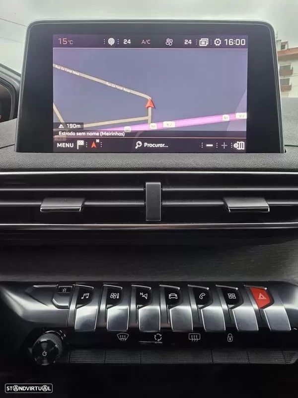 Peugeot 3008 2.0 BlueHDi GT EAT8 - 23