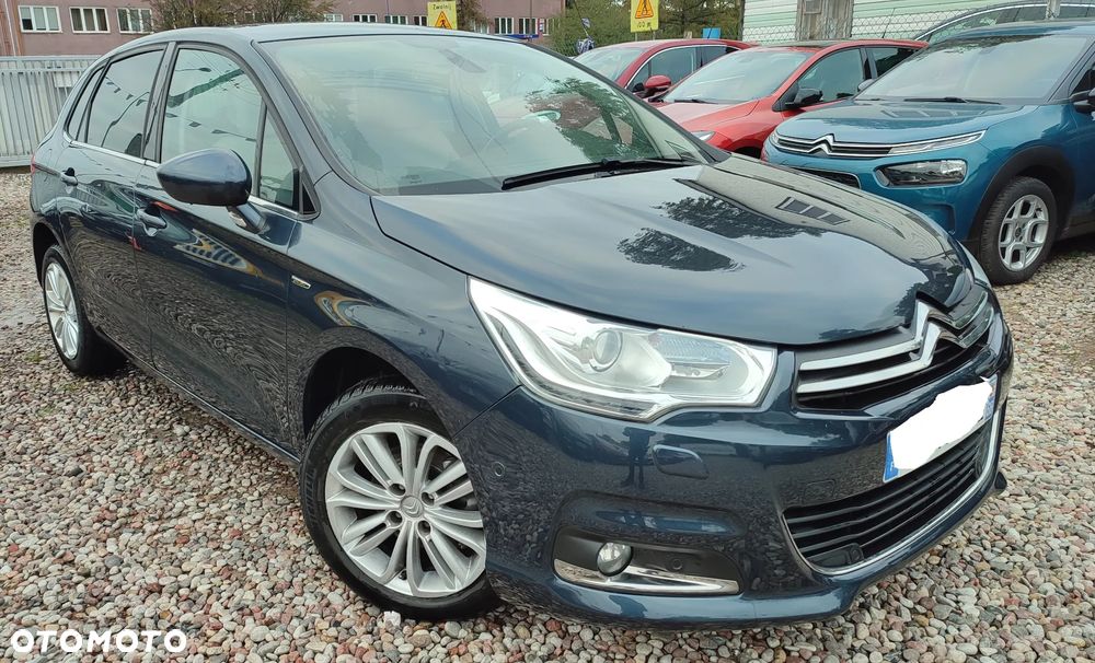 Citroën C4 PureTech 130 Stop & Start Exclusive - 4