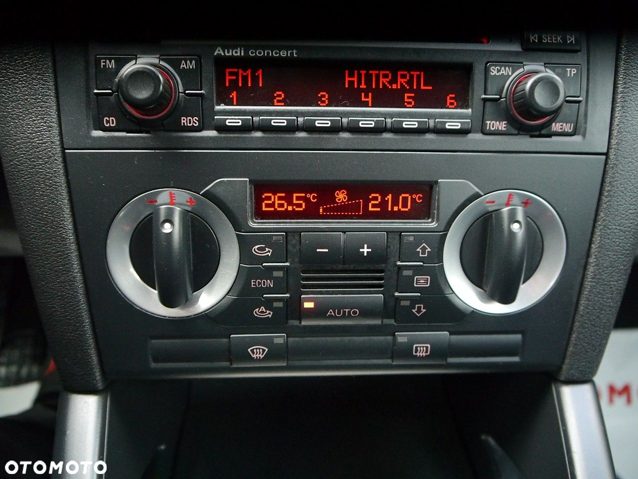 Audi A3 1.6 Attraction - 27