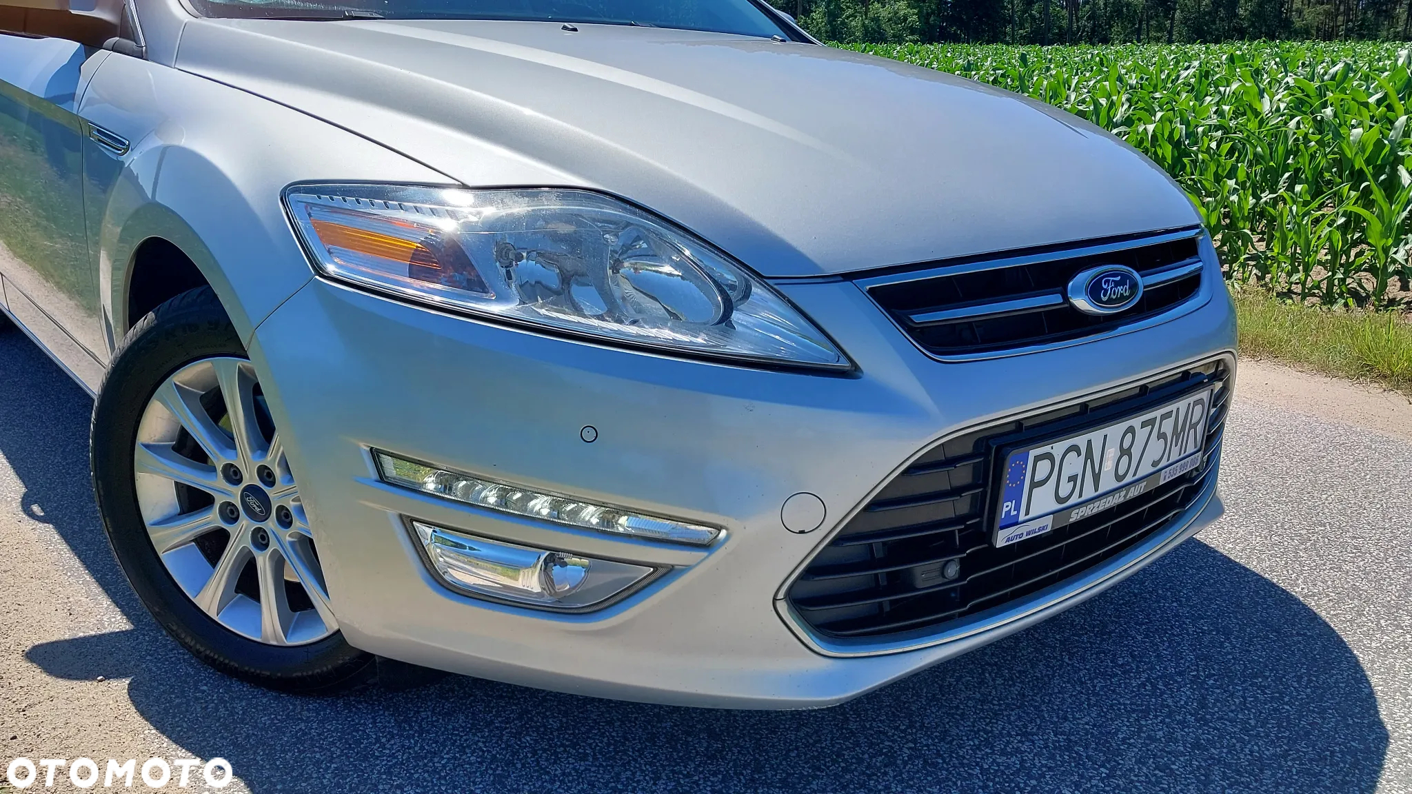 Ford Mondeo Turnier 2.0 TDCi Titanium - 2