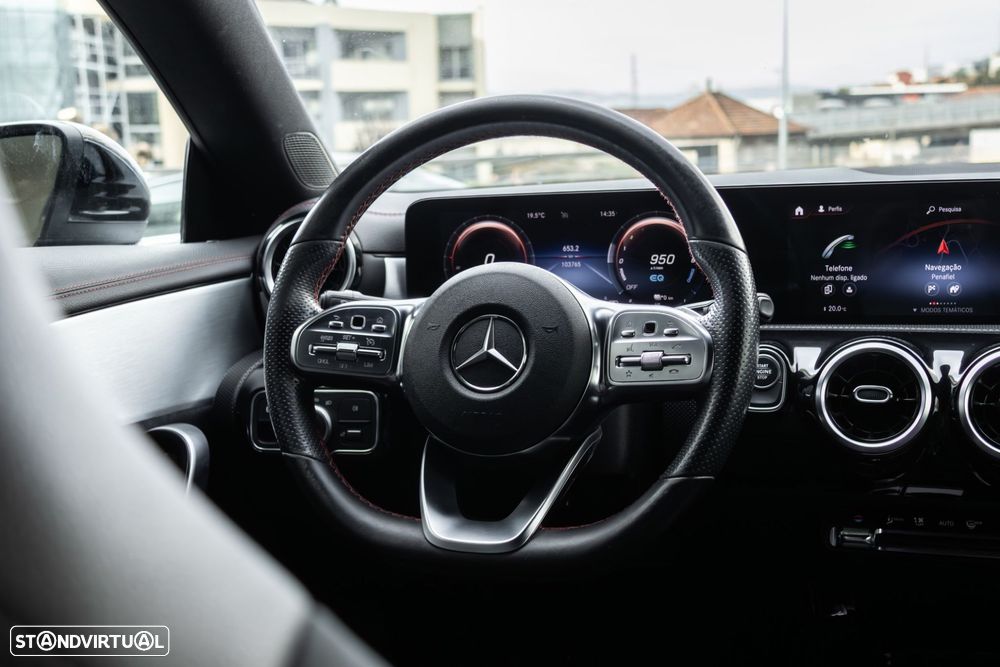 Mercedes-Benz CLA 250 e AMG Line - 14