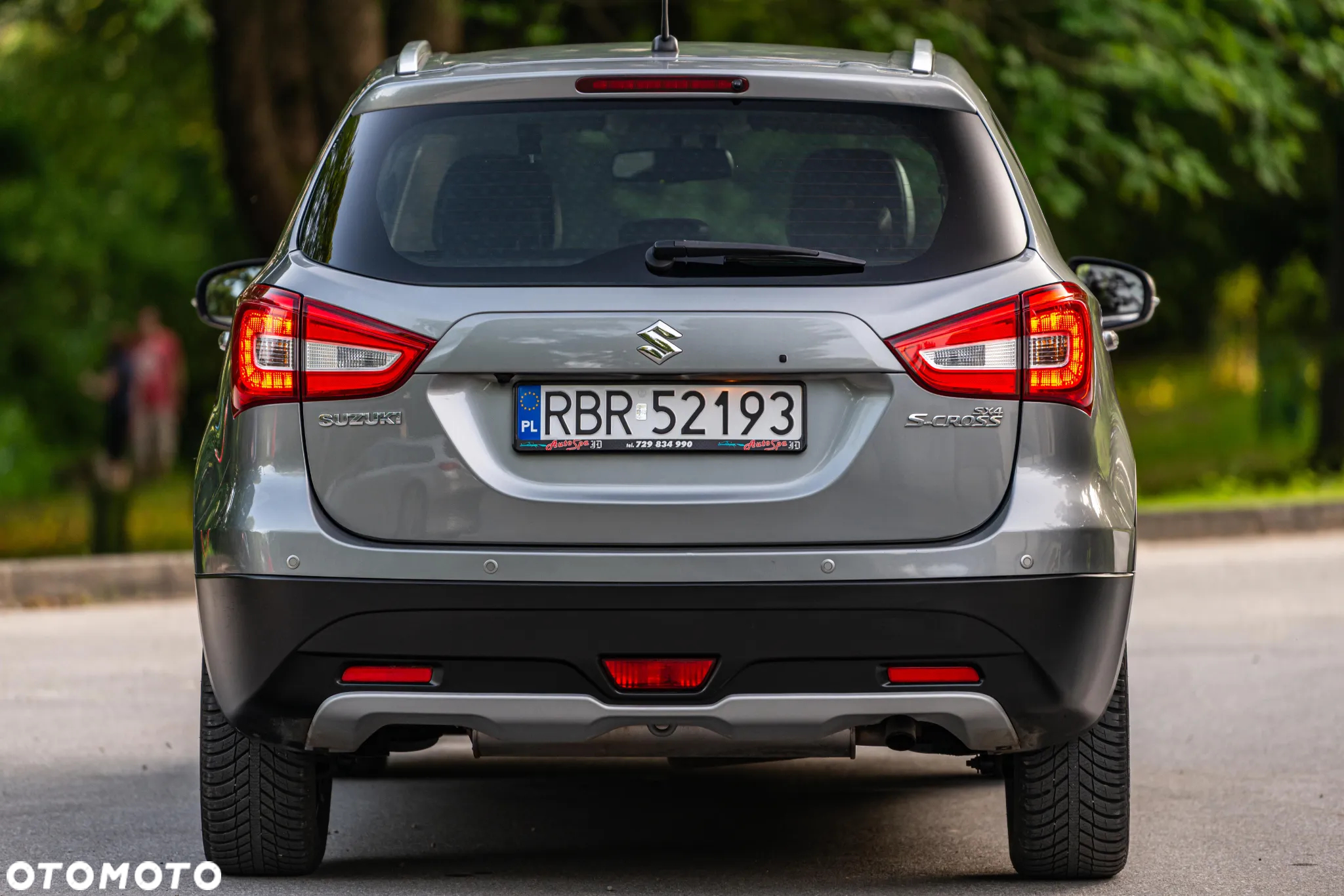 Suzuki SX4 S-Cross 1.4 Boosterjet Comfort - 17