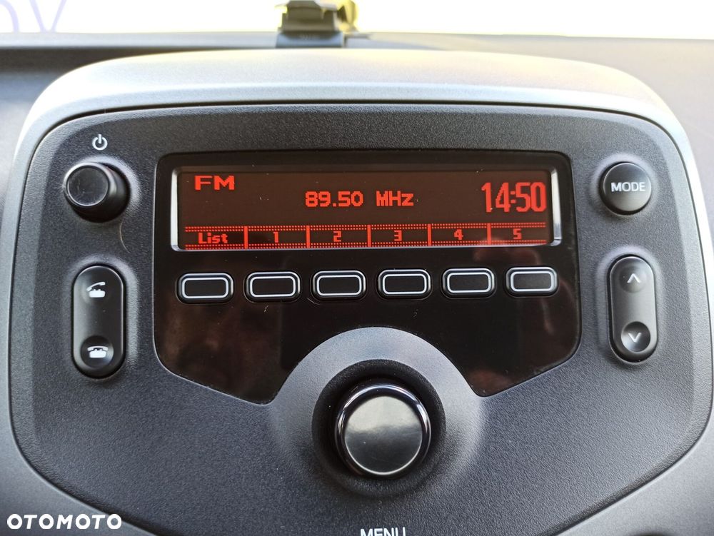 Toyota Aygo - 18