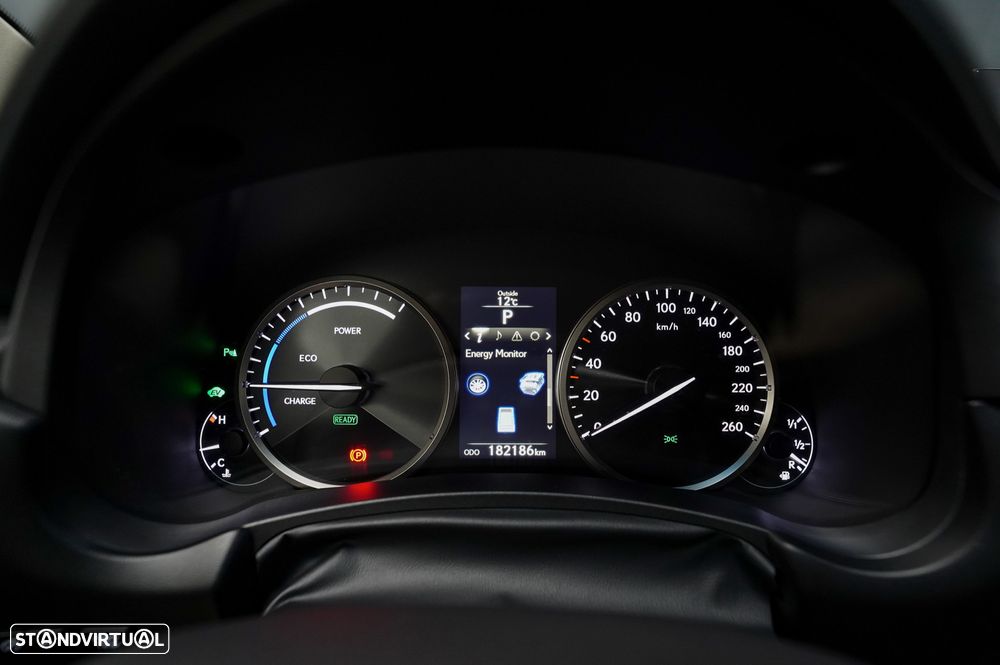 Lexus NX 300h Executive Plus 4WD - 29