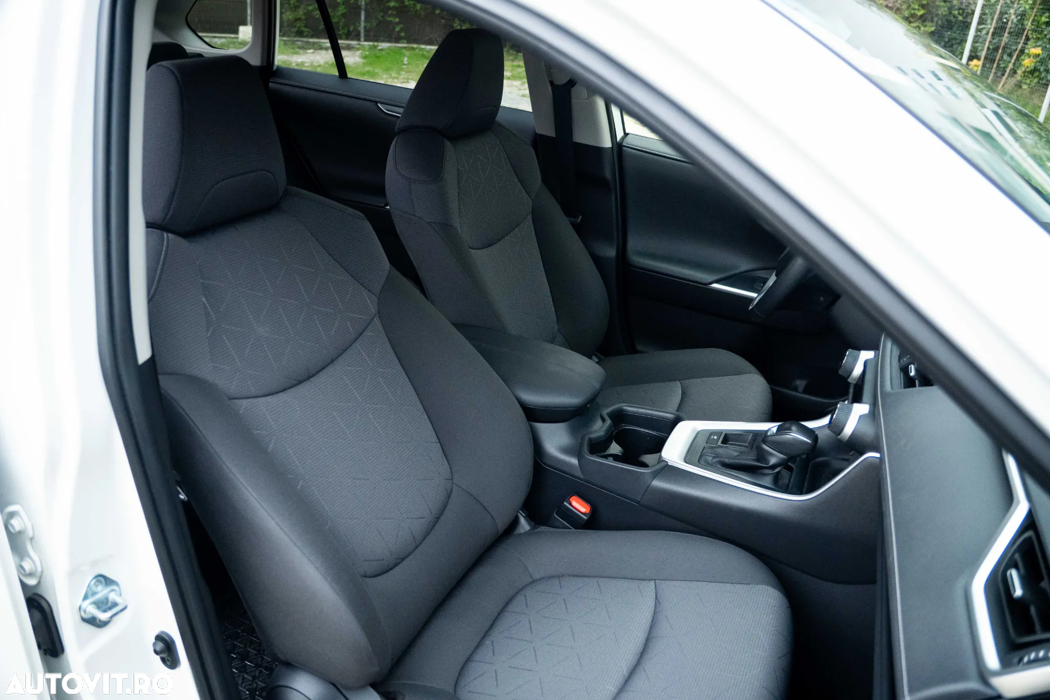 Toyota RAV4 2.5 Hybrid VVT-iE 4x2 Dynamic - 21