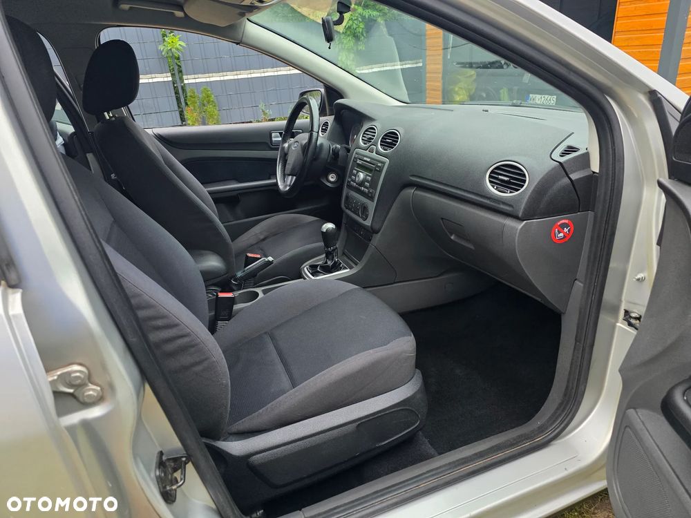 Ford Focus 1.6 Trend - 5