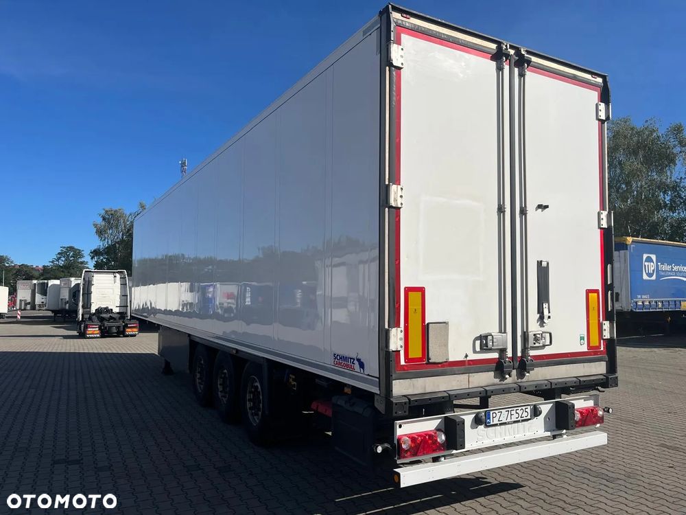 Schmitz Cargobull Chłodnia / Vector 1550 /  TIP 641876 - 6