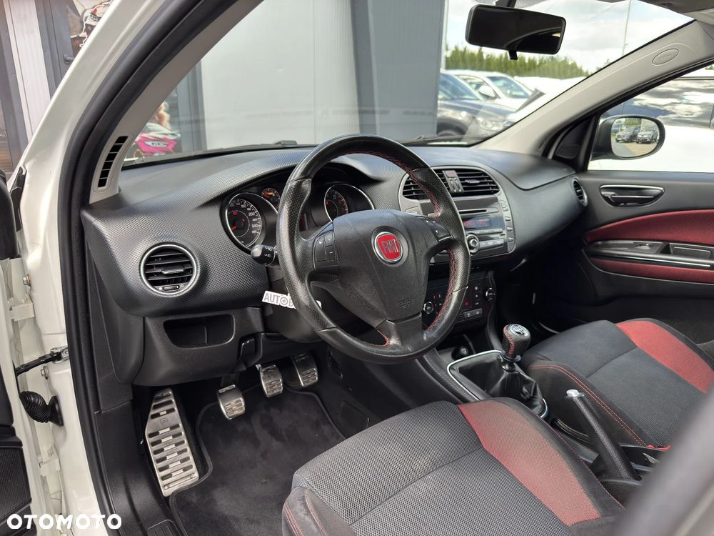 Fiat Bravo 1.4 16V Turbo Start/Stop Sport - 14