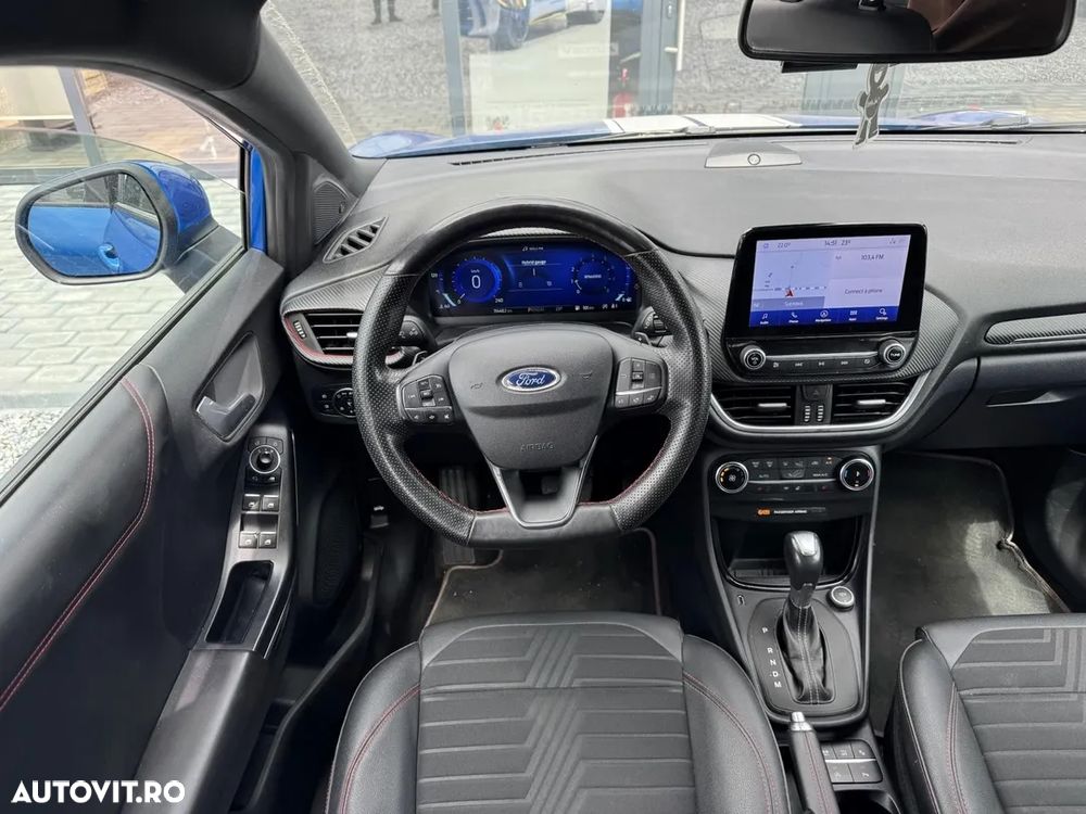 Ford Puma 1.0 EcoBoost Aut. ST Line X - 7