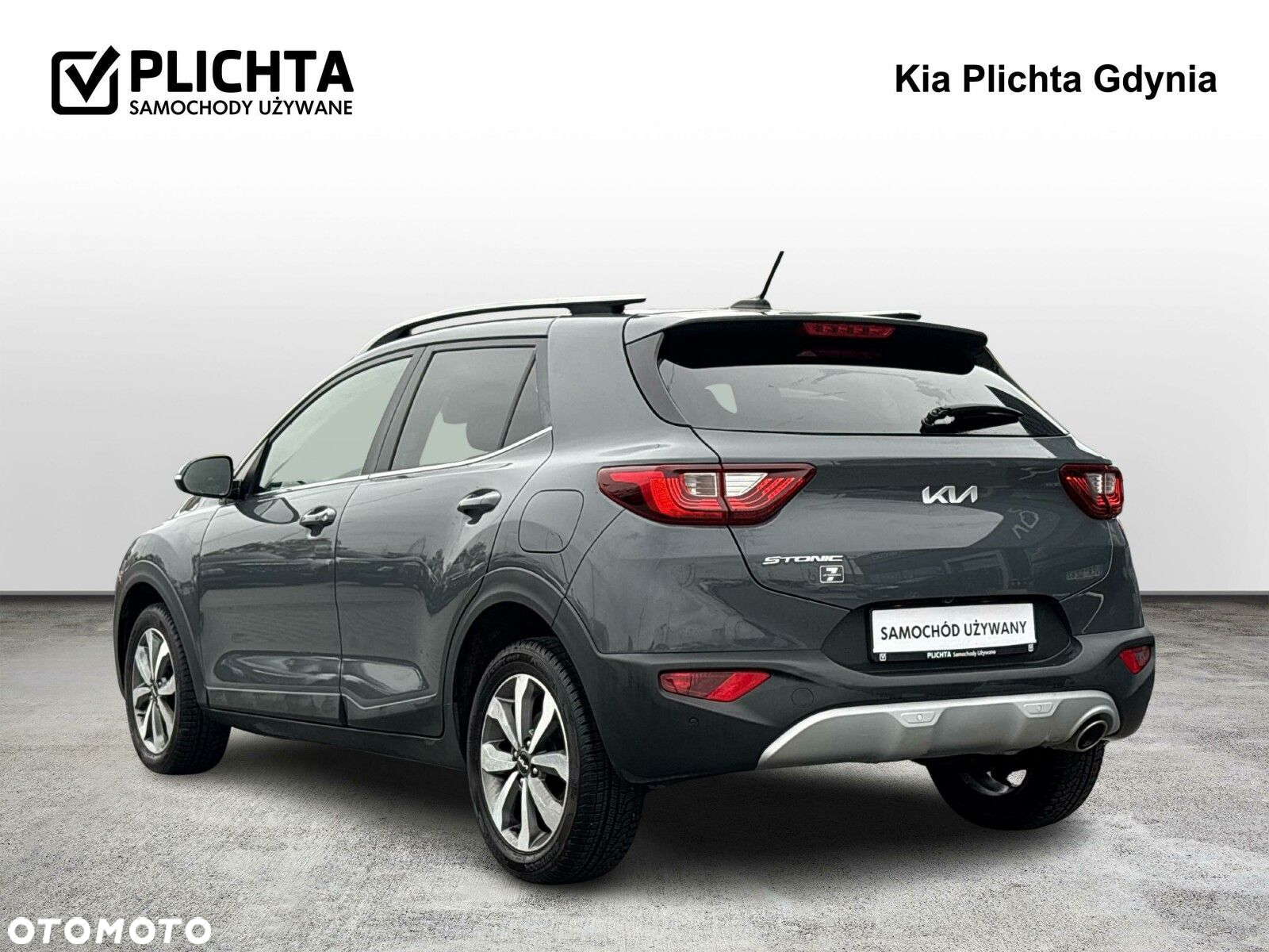 Kia Stonic 1.2 L - 3