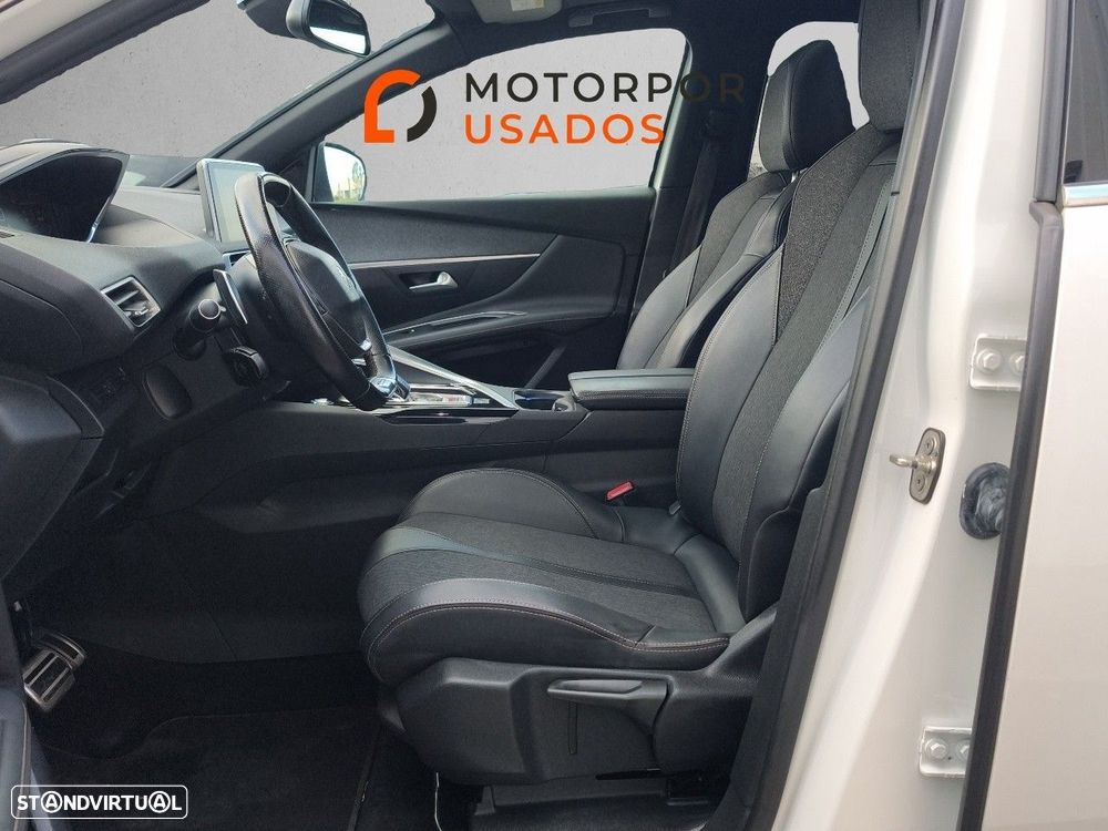 Peugeot 3008 1.5 BlueHDi GT Line EAT8 - 9