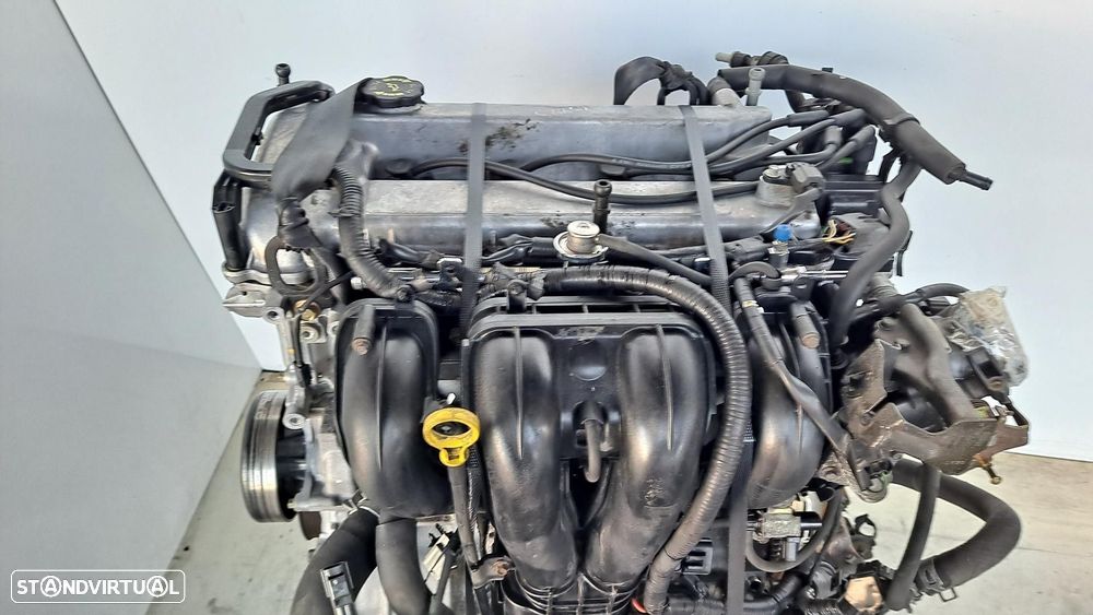 MOTOR COMPLETO MAZDA 6 HATCHBACK 2002 - 1
