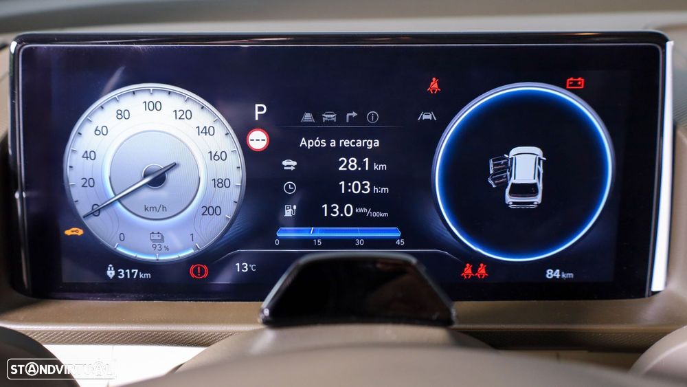 Hyundai Inster 49 kWh Style Plus - 10