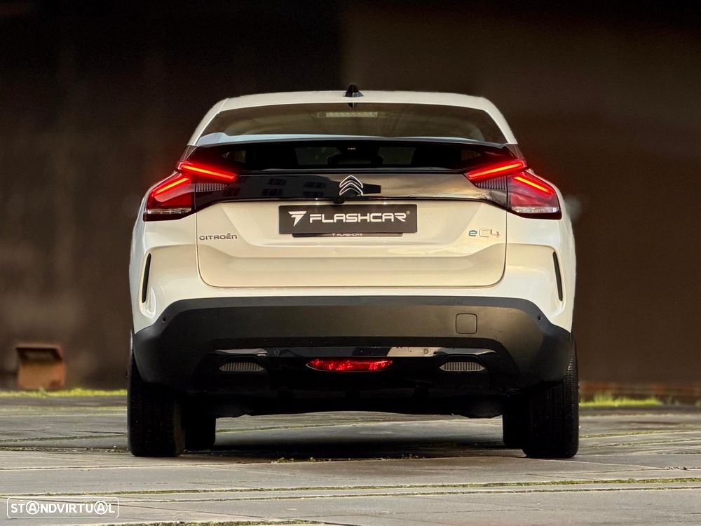 Citroën e-C4 50 kWh E-Series Collection - 9