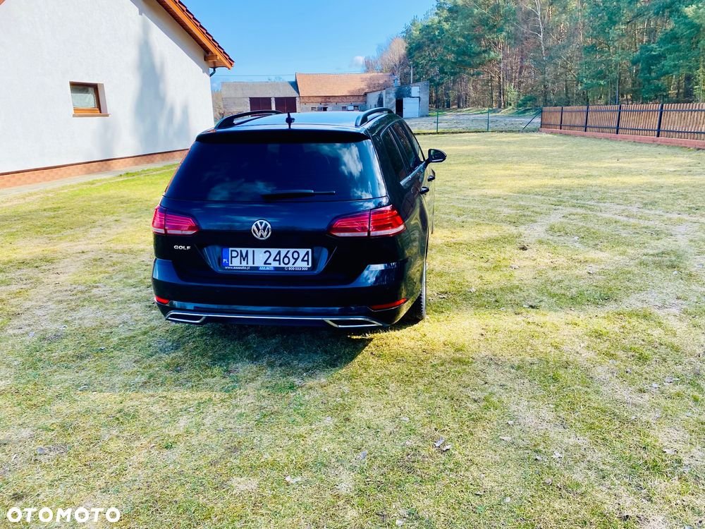 Volkswagen Golf Variant 2.0 TDI BMT Highline DSG - 10