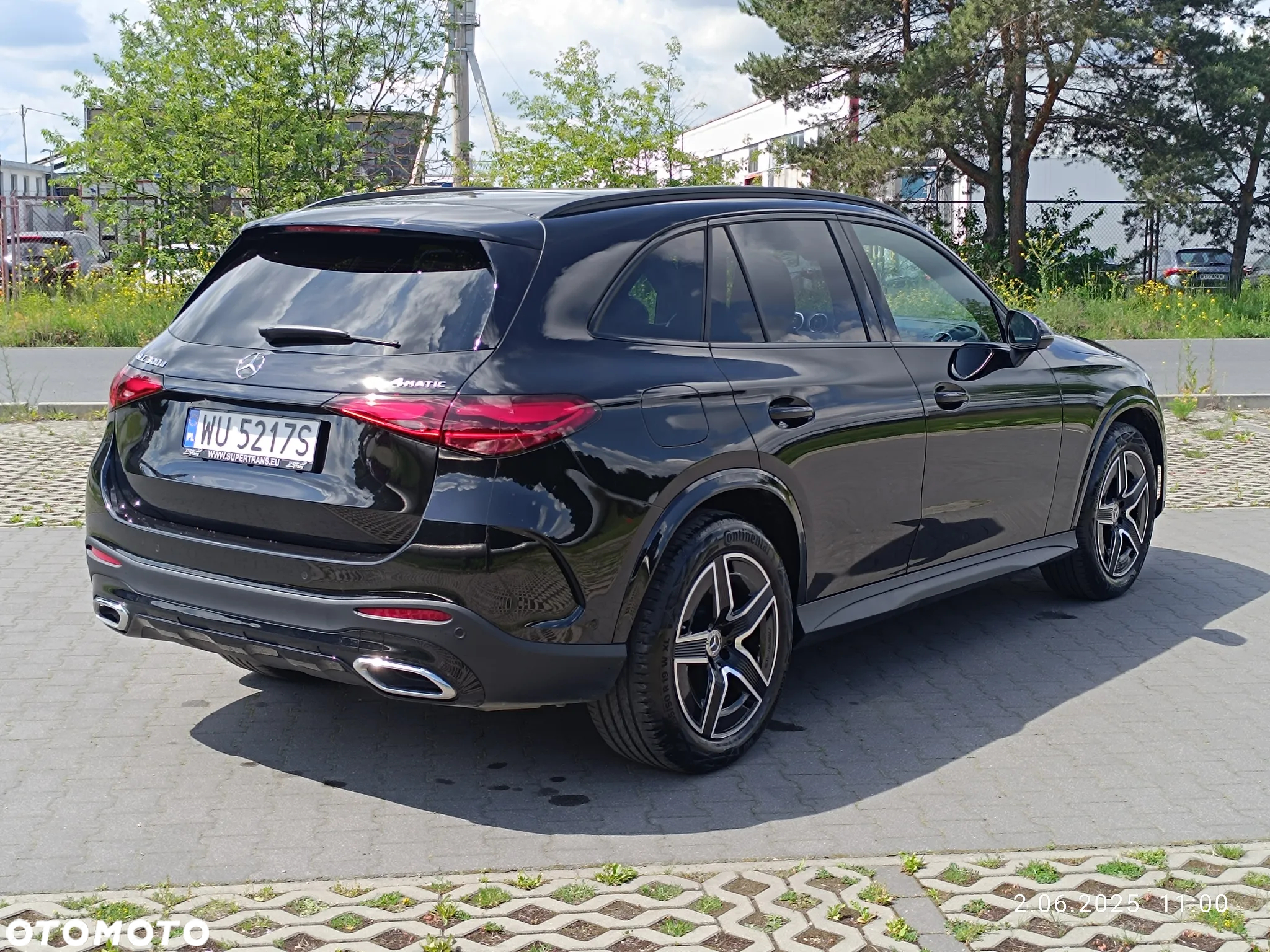 Mercedes-Benz GLC 300 d 4-Matic - 3