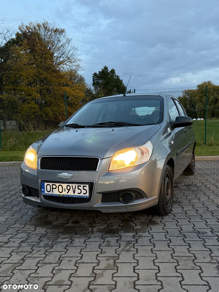 Chevrolet Aveo - 6