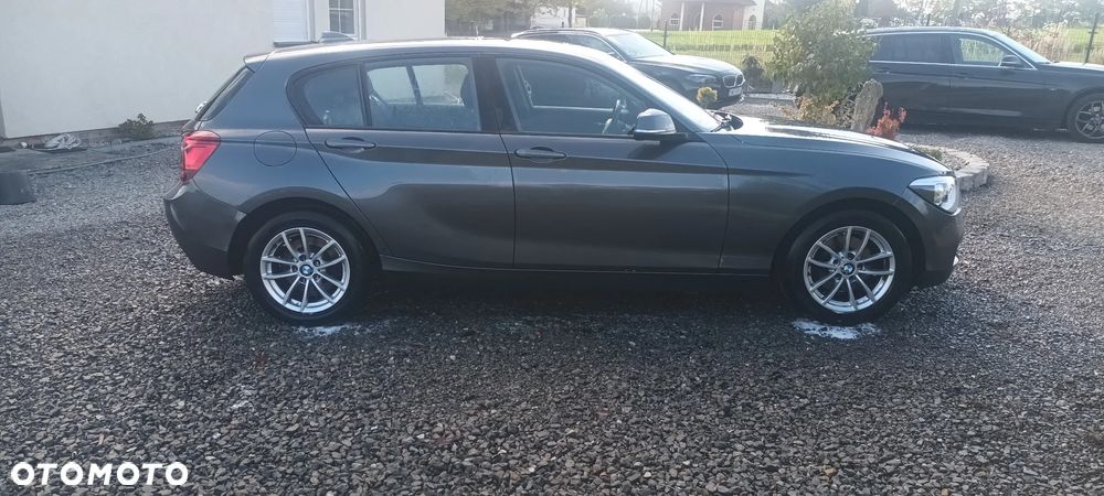 BMW Seria 1 120d - 3