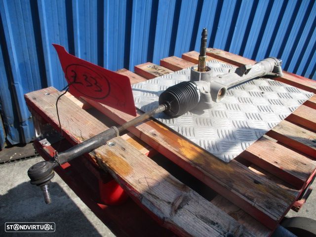 Caixa Direcao 37502371 FIAT PUNTO 1,2 2001 FIAT 188 PUNTO 2002 1.2I 60CV 0P 0 FIAT PUNTO 2001 1.2 60CV 5P AZUL - 6