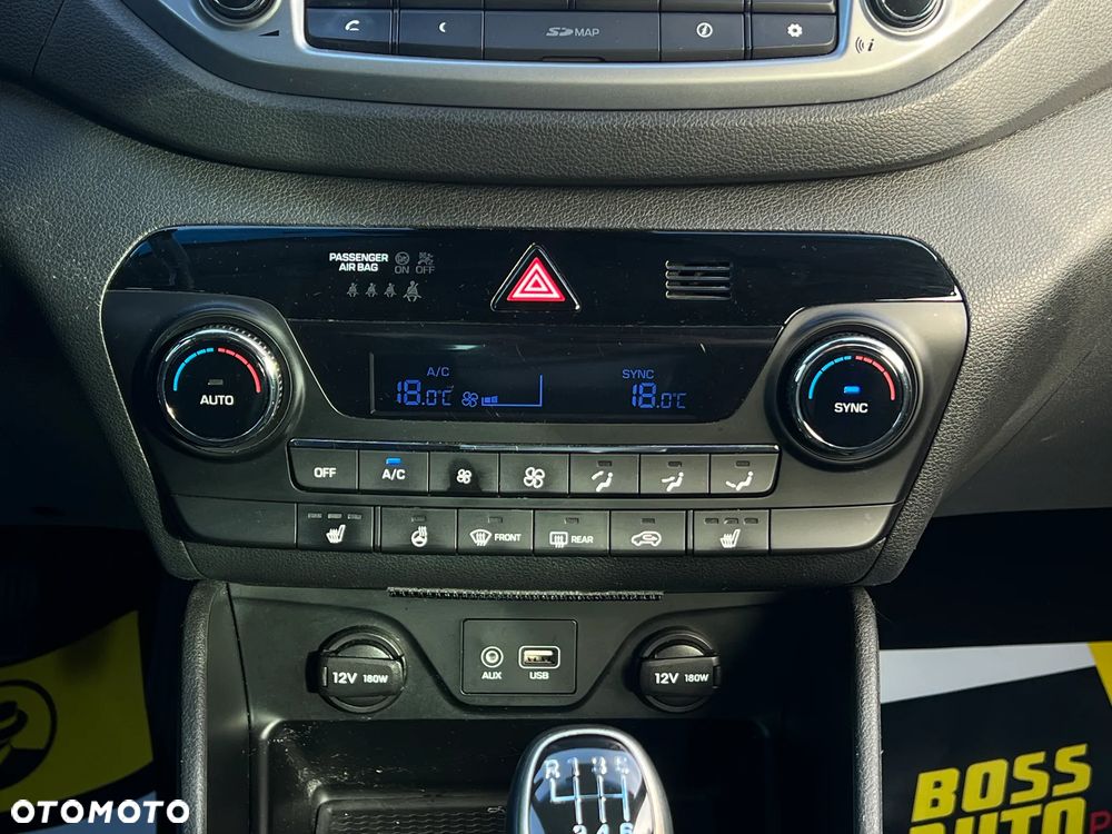 Hyundai Tucson - 19