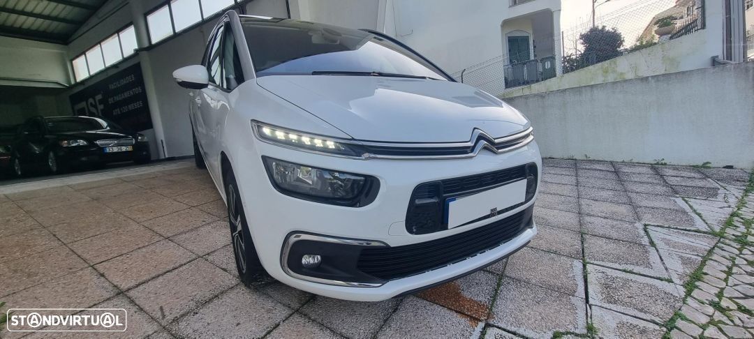 Citroën C4 Grand Picasso 1.6 BlueHDi Exclusive - 1