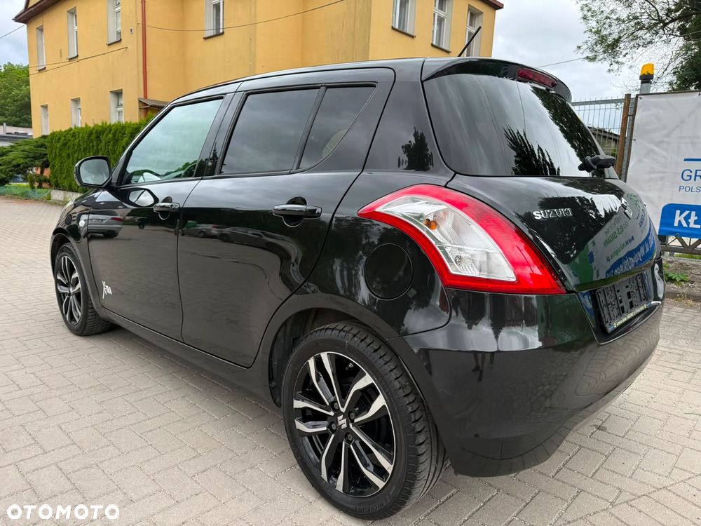 Suzuki Swift 1.2 X-TRA - 12