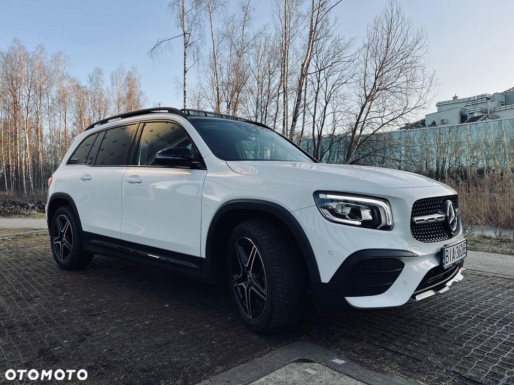 Mercedes-Benz GLB 250 4Matic 8G-DCT Edition AMG Line - 10