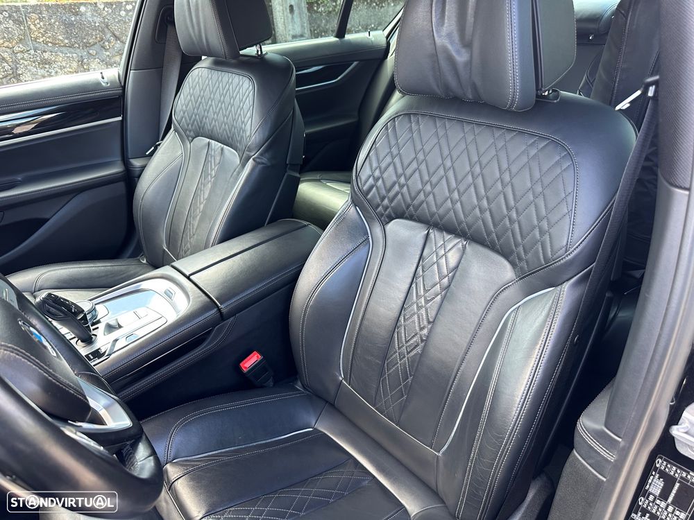 BMW 740 d xDrive Pack M Auto - 8