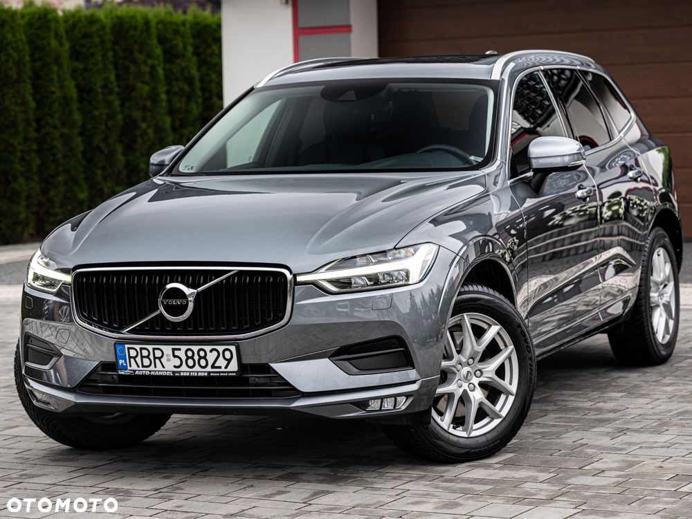 Volvo XC 60 D4 AWD Geartronic RDesign - 2
