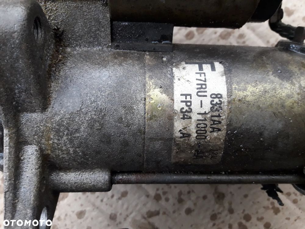 Mazda 626 MX-6  MPV Ford Probe   2.0 16V  Rozrusznik FP34 FP13 - 6