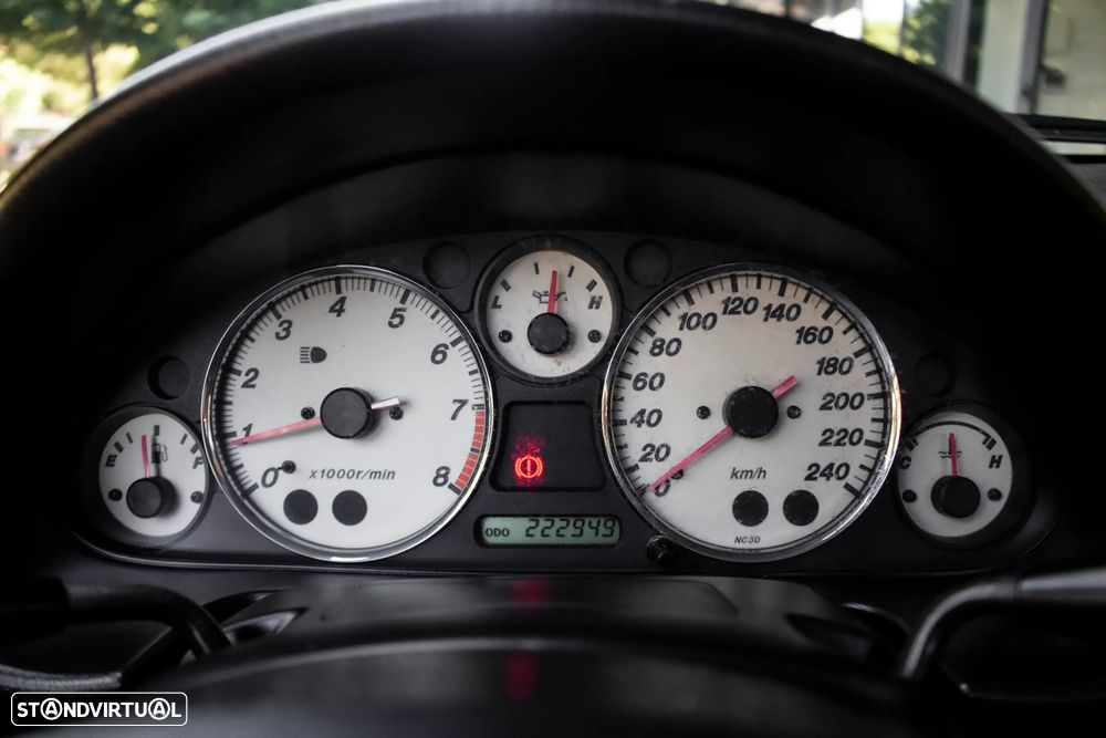 Mazda MX-5 1.6 16V - 16