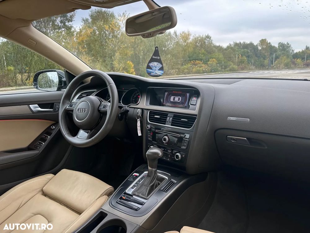 Audi A5 Sportback 2.0 TDI Multitronic - 5