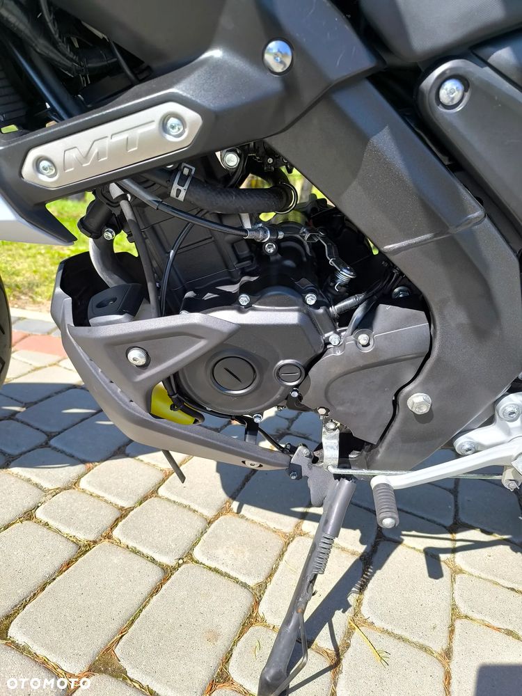 Yamaha MT - 11