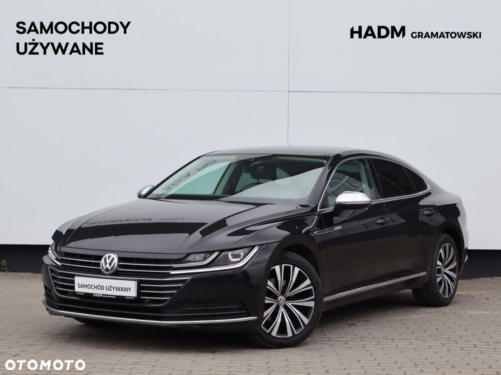 Volkswagen Arteon - 1