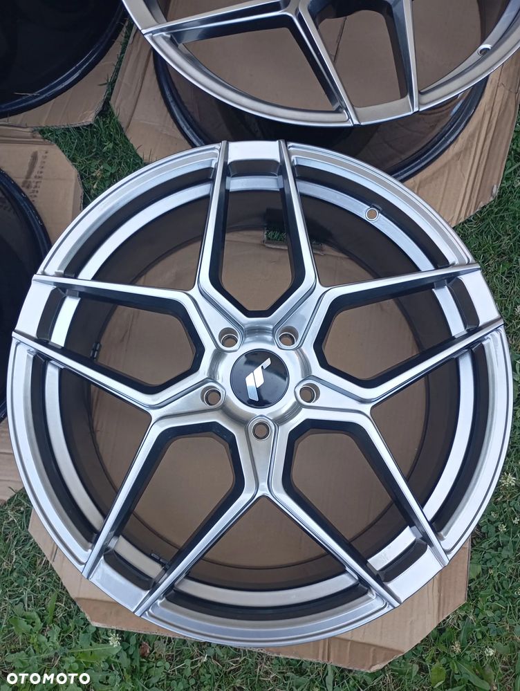 20" Alufelgi Japan Racing JR34 5x120 74.1mm - 72.6mm - 4