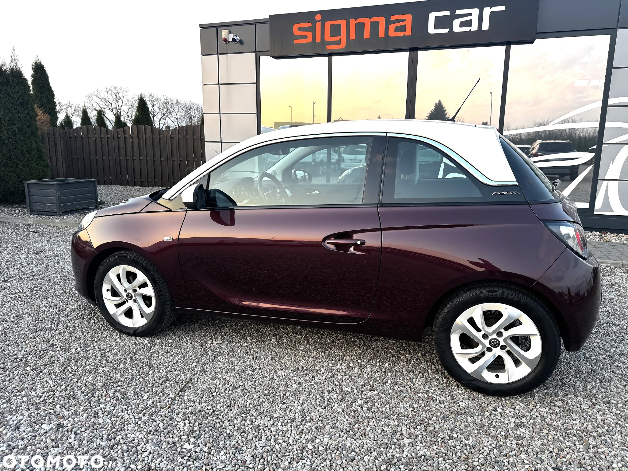 Opel Adam 1.2 Slam - 19