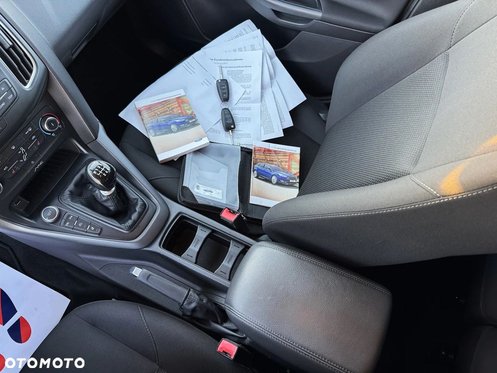 Ford Focus SW 1.6 TDCi Edition - 5