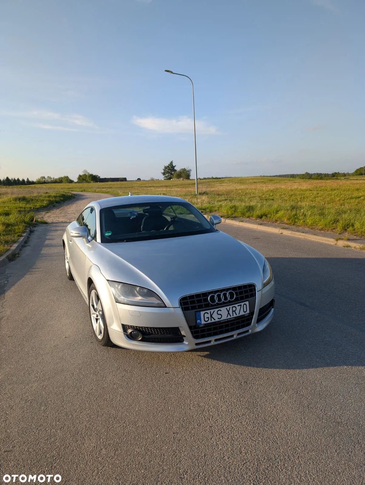 Audi TT Coupé 2.0 TFSI - 1