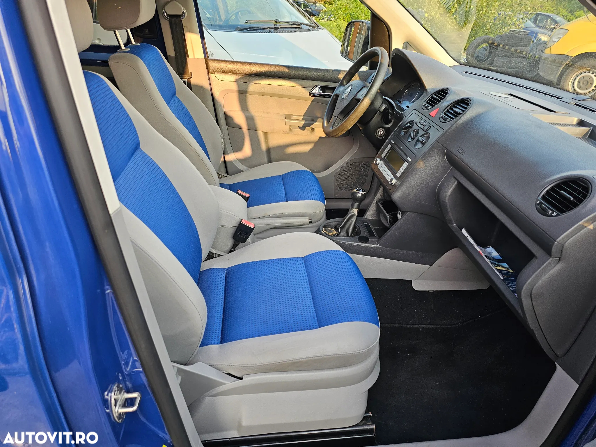 Volkswagen Caddy - 7
