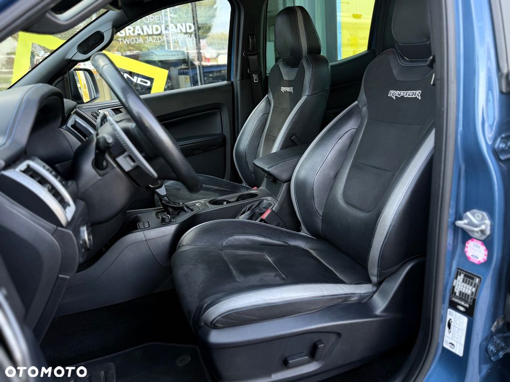 Ford Ranger Raptor 2.0 EcoBlue 4x4 DC - 17