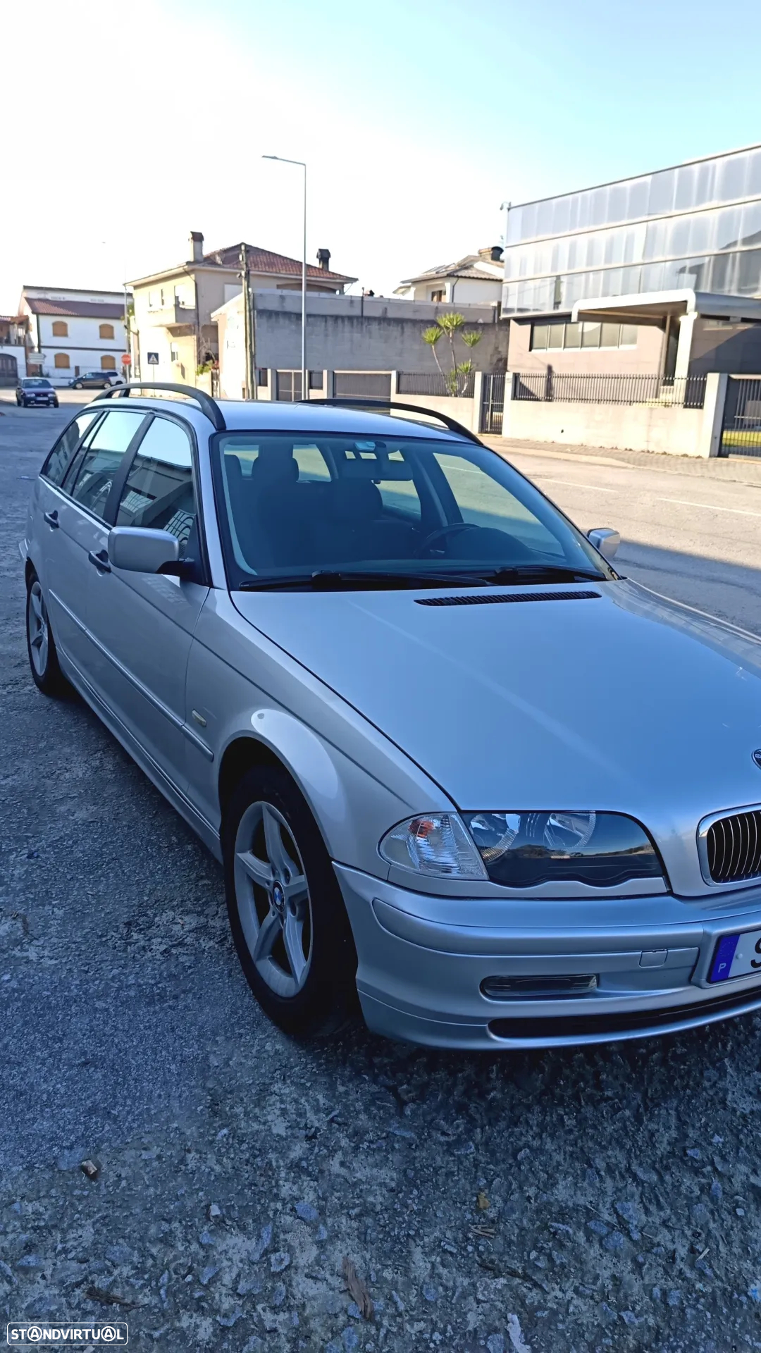 BMW 320 d Touring - 2