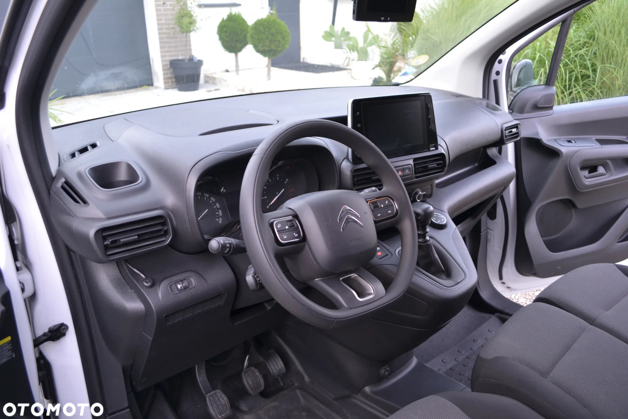 Citroën Berlingo Partner Combo Proace - 15