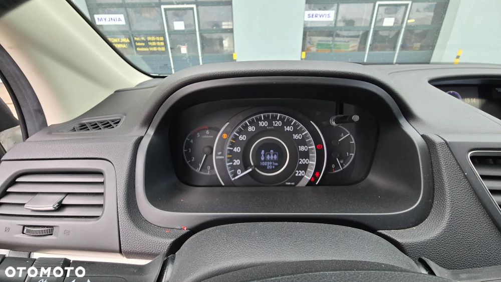 Honda CR-V 1.6i-DTEC Lifestyle Plus (Honda Connect+) / (2WD) - 32