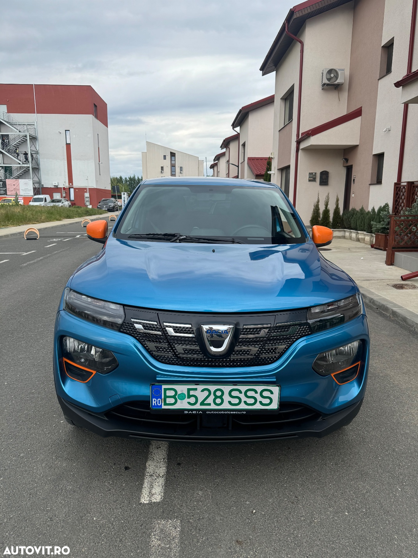 Dacia Spring Cargo Electric 45 (33kW) - 3