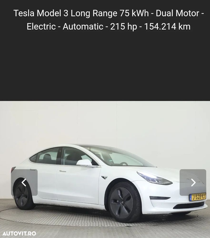 Tesla Model 3 - 2