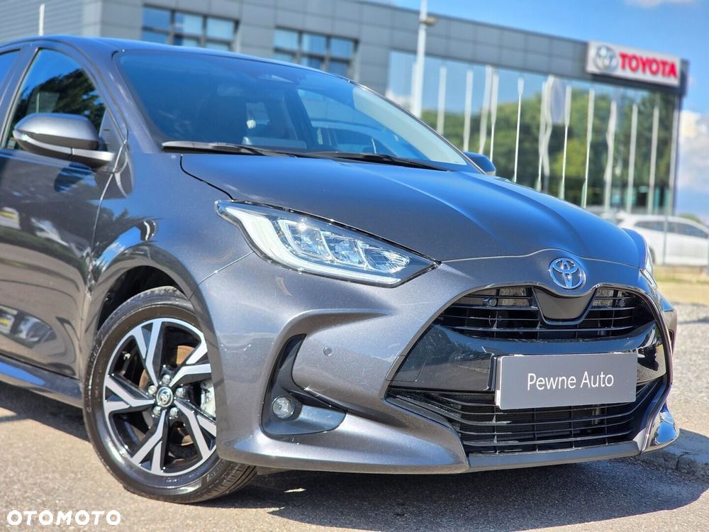 Toyota Yaris Hybrid 1.5 Style - 16