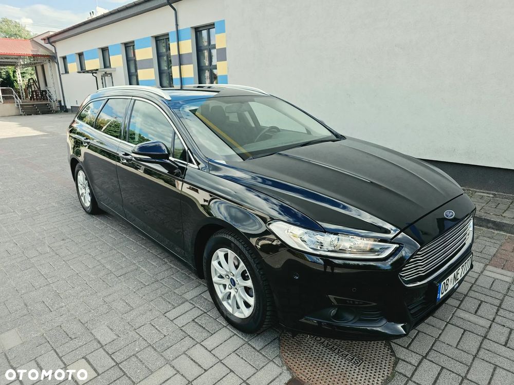 Ford Mondeo 2.0 TDCi Trend PowerShift - 1